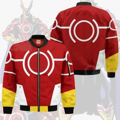 all might silver age my hero academia toshinori yagi anime costume cosplay gearanime 4 - My Hero Academia Store