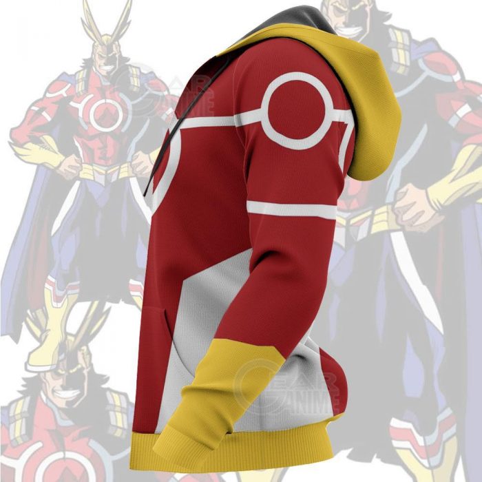 all might silver age my hero academia toshinori yagi anime costume cosplay gearanime 5 - My Hero Academia Store