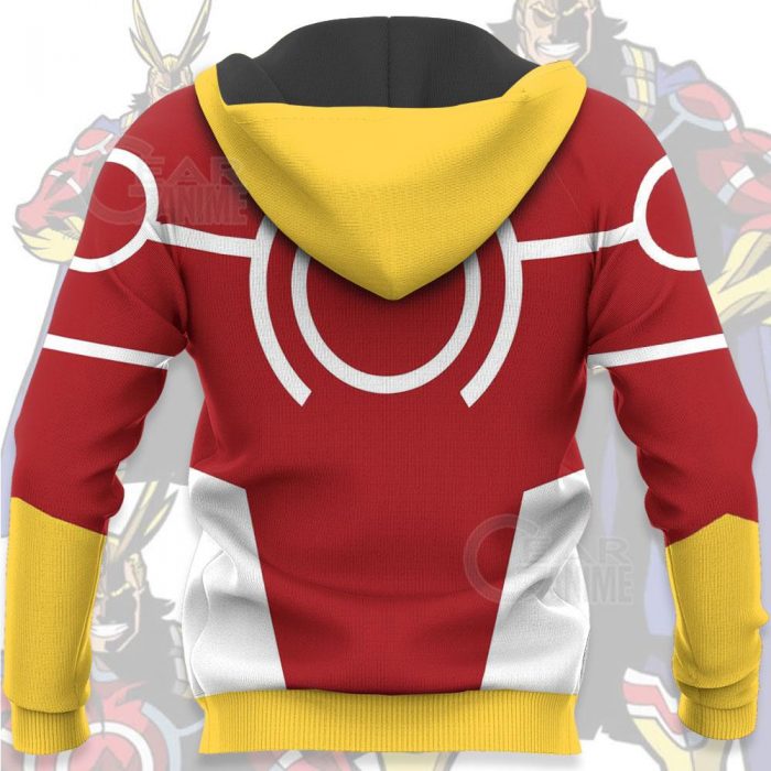 all might silver age my hero academia toshinori yagi anime costume cosplay gearanime 6 - My Hero Academia Store