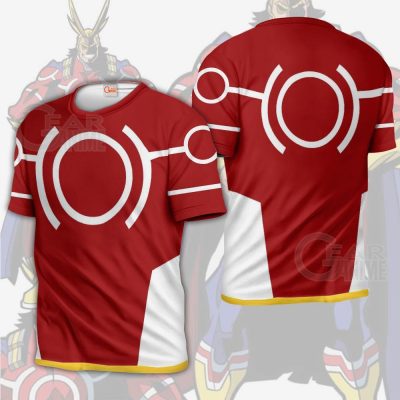 all might silver age my hero academia toshinori yagi anime costume cosplay gearanime 8 - My Hero Academia Store