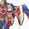 all might yeezy shoes silver ace my hero academia sneakers tt10 gearanime 5 - My Hero Academia Store