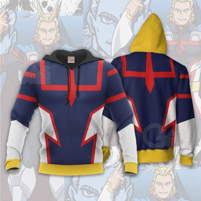 all might young age my hero academia toshinori yagi anime costume cosplay gearanime 4 - My Hero Academia Store