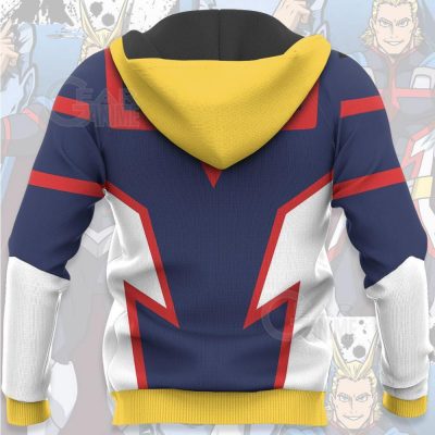 all might young age my hero academia toshinori yagi anime costume cosplay gearanime 6 - My Hero Academia Store