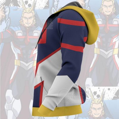 all might young age my hero academia toshinori yagi anime costume cosplay gearanime 7 - My Hero Academia Store