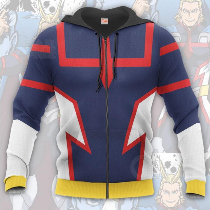 all might young age my hero academia toshinori yagi anime costume cosplay gearanime - My Hero Academia Store