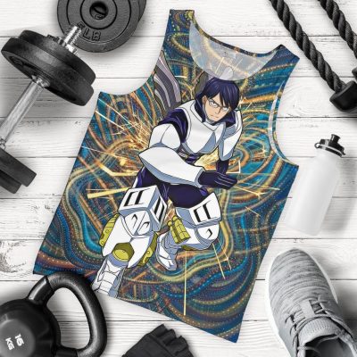 astral iida tenya premium tank top 206628 - My Hero Academia Store