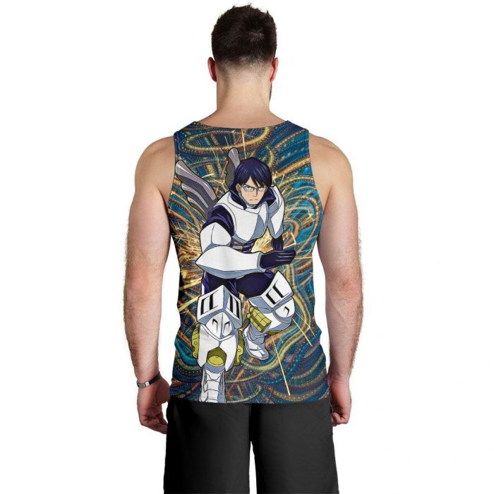 astral iida tenya premium tank top 338700 - My Hero Academia Store