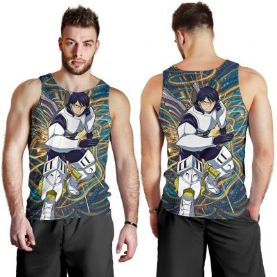 astral iida tenya premium tank top 856735 - My Hero Academia Store