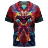 atmospheric blast all might t shirt 245952 - My Hero Academia Store