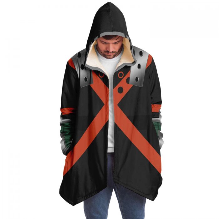 bakugou katsuki my hero academia dream cloak coat 436581 - My Hero Academia Store