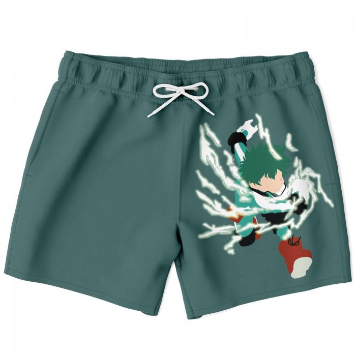 beb89d203f90993e8c3b97ccbe8c0c53 swimTrunk front - My Hero Academia Store