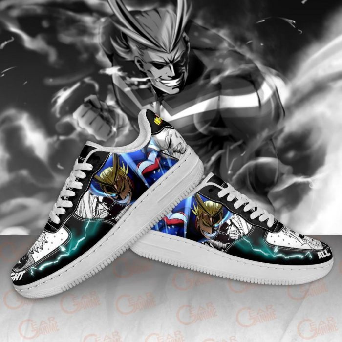 boku no hero academia all might air force shoes pt10 gearanime 4 - My Hero Academia Store