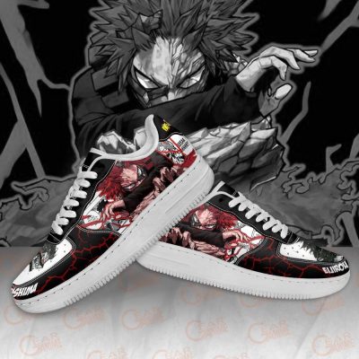 boku no hero academia eijiro kirishima air force shoes pt10 gearanime 4 - My Hero Academia Store