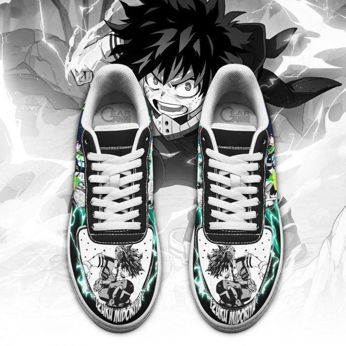 boku no hero academia izuku midoriya air force shoes pt10 gearanime 3 - My Hero Academia Store