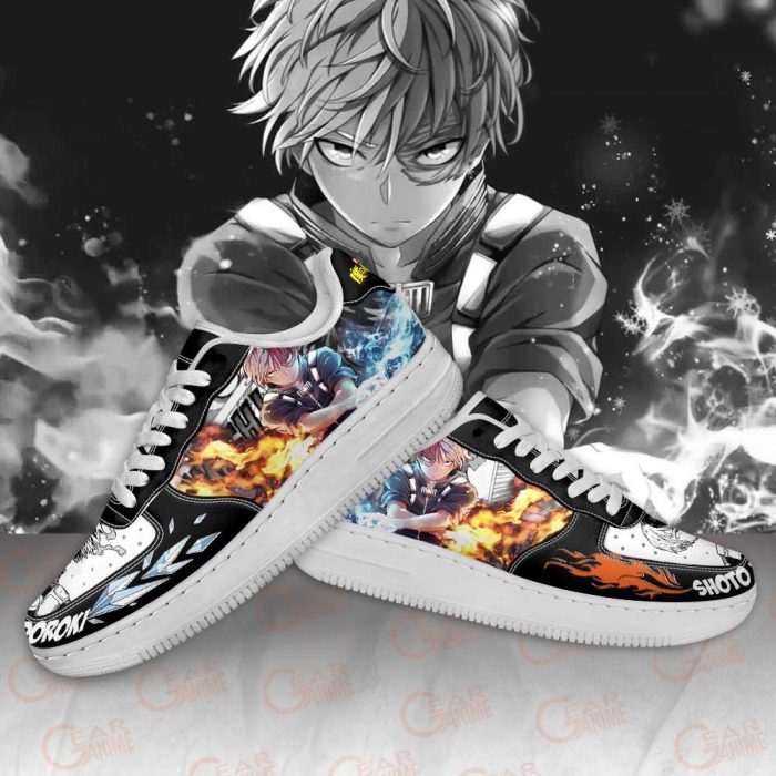 boku no hero academia shoto todoroki air force shoes pt10 gearanime 4 - My Hero Academia Store