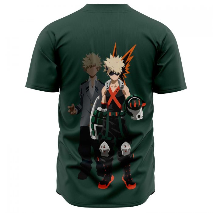 c3cfc2a80f6cc3ae767b8ea4565ec176 baseballJersey back NT - My Hero Academia Store