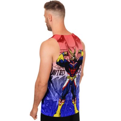 c4b27b7a4ecb4749f7e372c00eeec5ff tankTop male right - My Hero Academia Store