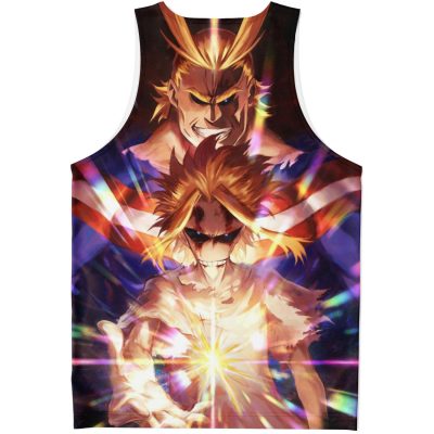 cbfeed8a10af83609f742044f09a69ea tankTop neutral back - My Hero Academia Store