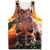 d4de7d60e9418b38e0c76a366f5f853b tankTop neutral front - My Hero Academia Store