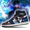 dabi jordan sneakers custom my hero academia anime shoes mn05 gearanime 3 - My Hero Academia Store