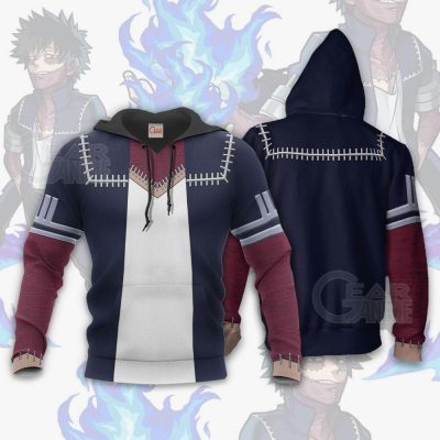 dabi my hero academia cosplay costume anime dabi jacket va10 gearanime 4 - My Hero Academia Store