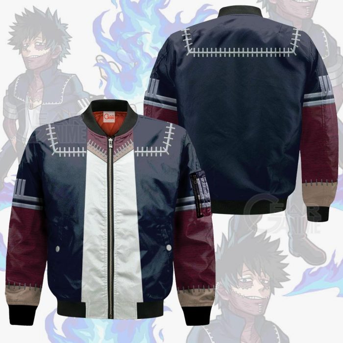 dabi my hero academia cosplay costume anime dabi jacket va10 gearanime 5 - My Hero Academia Store