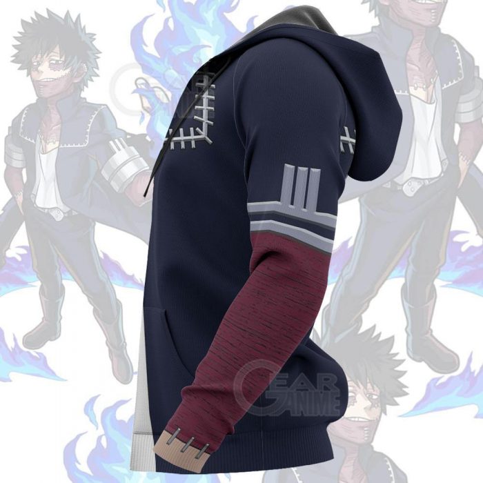 dabi my hero academia cosplay costume anime dabi jacket va10 gearanime 6 - My Hero Academia Store