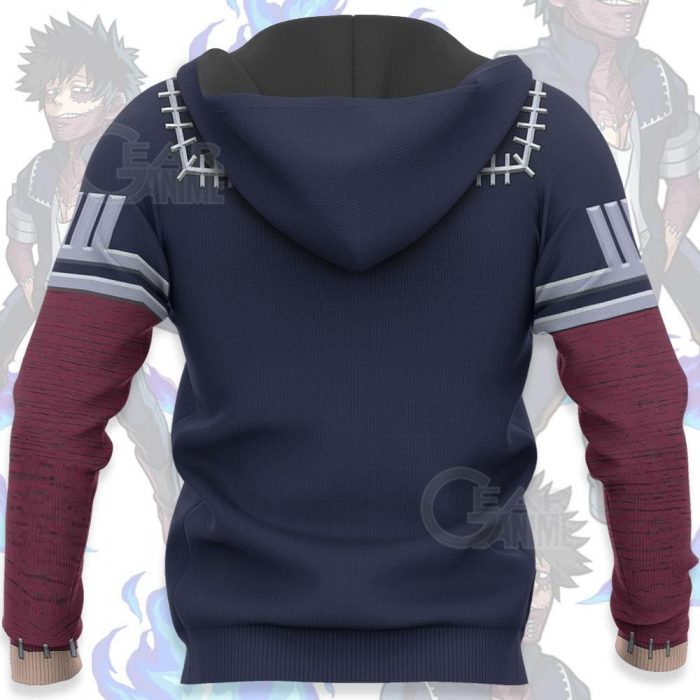 dabi my hero academia cosplay costume anime dabi jacket va10 gearanime 7 - My Hero Academia Store