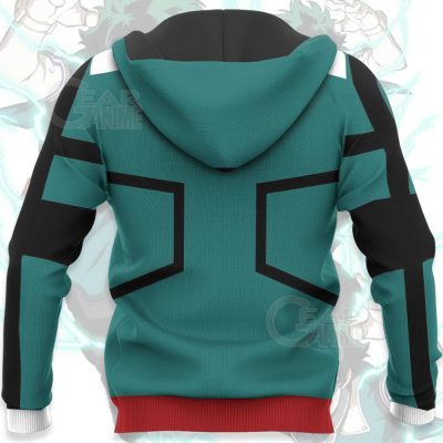 deku izuku midoriya shirt costume my hero academia anime hoodie sweater gearanime 7 - My Hero Academia Store