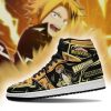 denki kamaniri jordan sneakers chargebolt my hero academia sneakers gearanime 3 - My Hero Academia Store