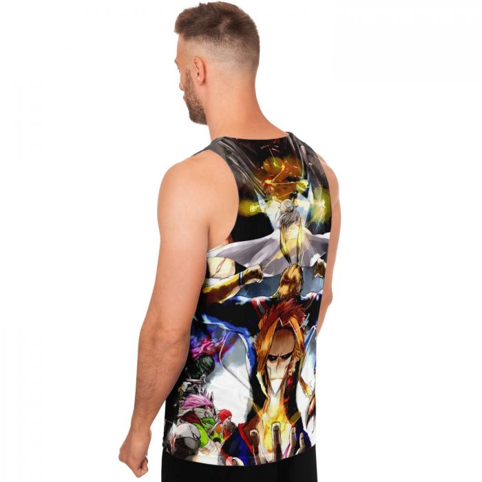 e0a76afcf48bcd3187447efde7ce5b8a tankTop male right - My Hero Academia Store