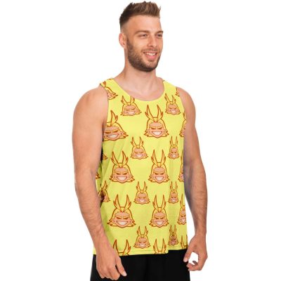 e46aa22a542eefeb0bc6689428c6a46d tankTop male left - My Hero Academia Store