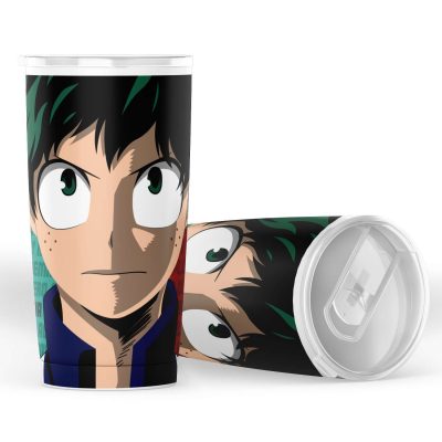 ffb39e111caecdbcfb3c8df6e7eee6a6 tumbler 20 stand lay - My Hero Academia Store