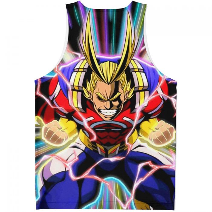 ffd24715cee3e8fc2229fb5007c2ee87 tankTop neutral back - My Hero Academia Store