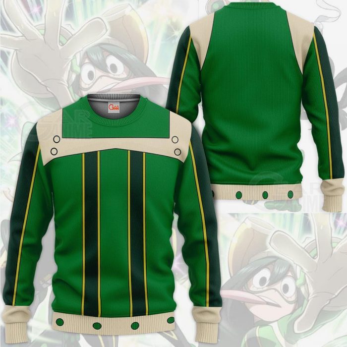 froppy my hero academia tsuyu asui hero costume cosplay gearanime 2 - My Hero Academia Store