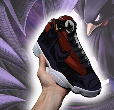 fumikage jordan 13 shoes my hero academia anime sneakers gearanime 4 - My Hero Academia Store