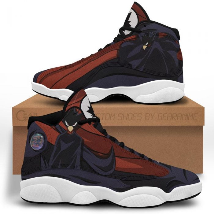 fumikage jordan 13 shoes my hero academia anime sneakers gearanime - My Hero Academia Store