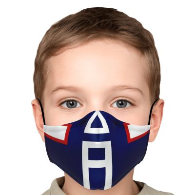 gym uniform my hero academia premium carbon filter face mask 768305 - My Hero Academia Store