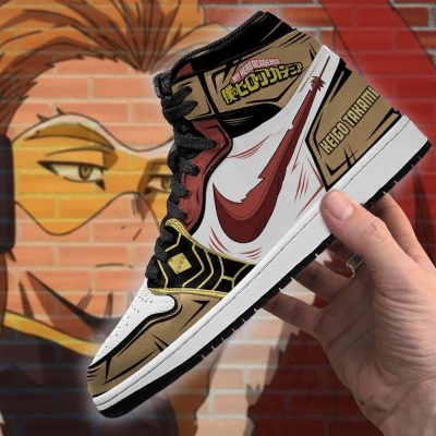 hawks jordan sneakers keigo takami my hero academia sneakers gearanime 4 - My Hero Academia Store