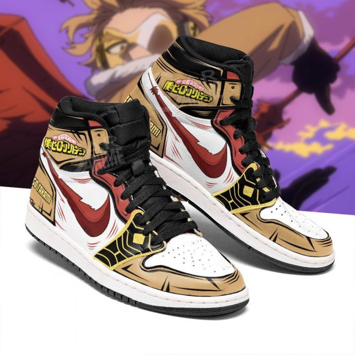 hawks jordan sneakers keigo takami my hero academia sneakers gearanime - My Hero Academia Store