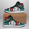 izuku midoriya jordan sneakers skill my hero academia anime shoes pt04 gearanime - My Hero Academia Store