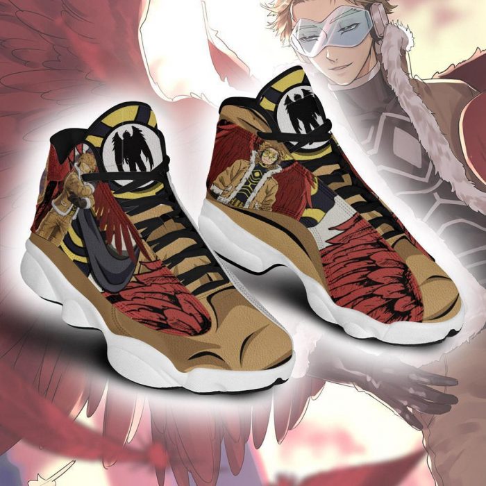 keigo takami jordan 13 shoes my hero academia anime sneakers gearanime 2 - My Hero Academia Store