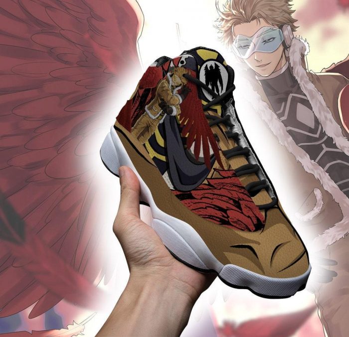 keigo takami jordan 13 shoes my hero academia anime sneakers gearanime 4 - My Hero Academia Store