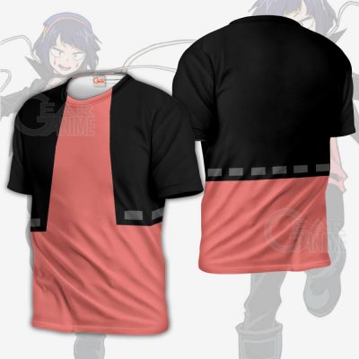 kyoka jiro shirt costume my hero academia anime hoodie sweater gearanime 3 - My Hero Academia Store