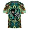 lucid punch deku t shirt 252993 - My Hero Academia Store