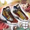 mha lemillion jordan 13 shoes my hero academia anime sneakers gearanime 4 - My Hero Academia Store