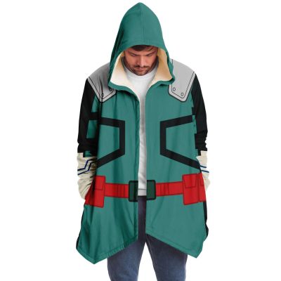 midoriya izuku my hero academia dream cloak coat 103408 - My Hero Academia Store