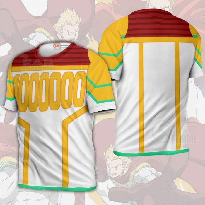 mirio togata shirt costume my hero academia anime hoodie sweater gearanime 3 - My Hero Academia Store