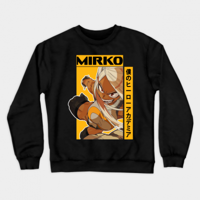 mirkomyheroacademiaSweatshirt 1 - My Hero Academia Store