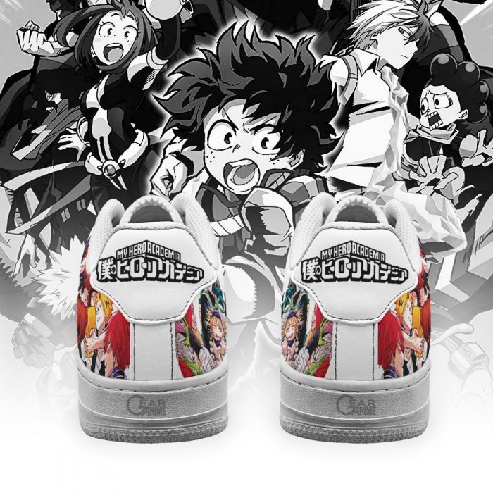 my hero academia air force shoes hero team vs villian team pt10 gearanime 3 - My Hero Academia Store